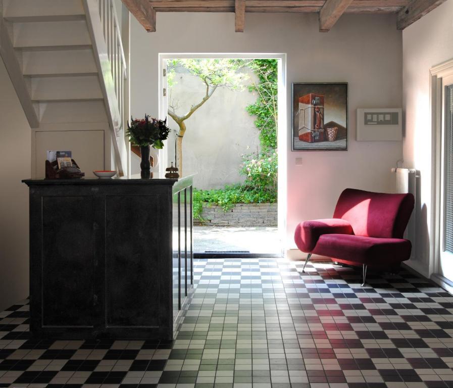 Guesthouse De Utrechtsche Dom 고우타 외부 사진