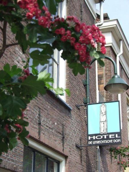 Guesthouse De Utrechtsche Dom 고우타 외부 사진