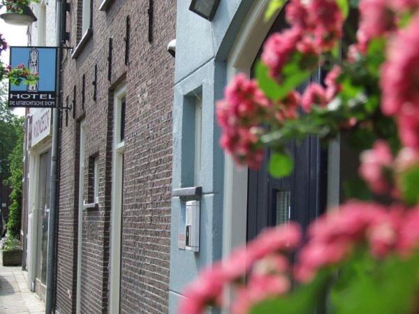 Guesthouse De Utrechtsche Dom 고우타 외부 사진