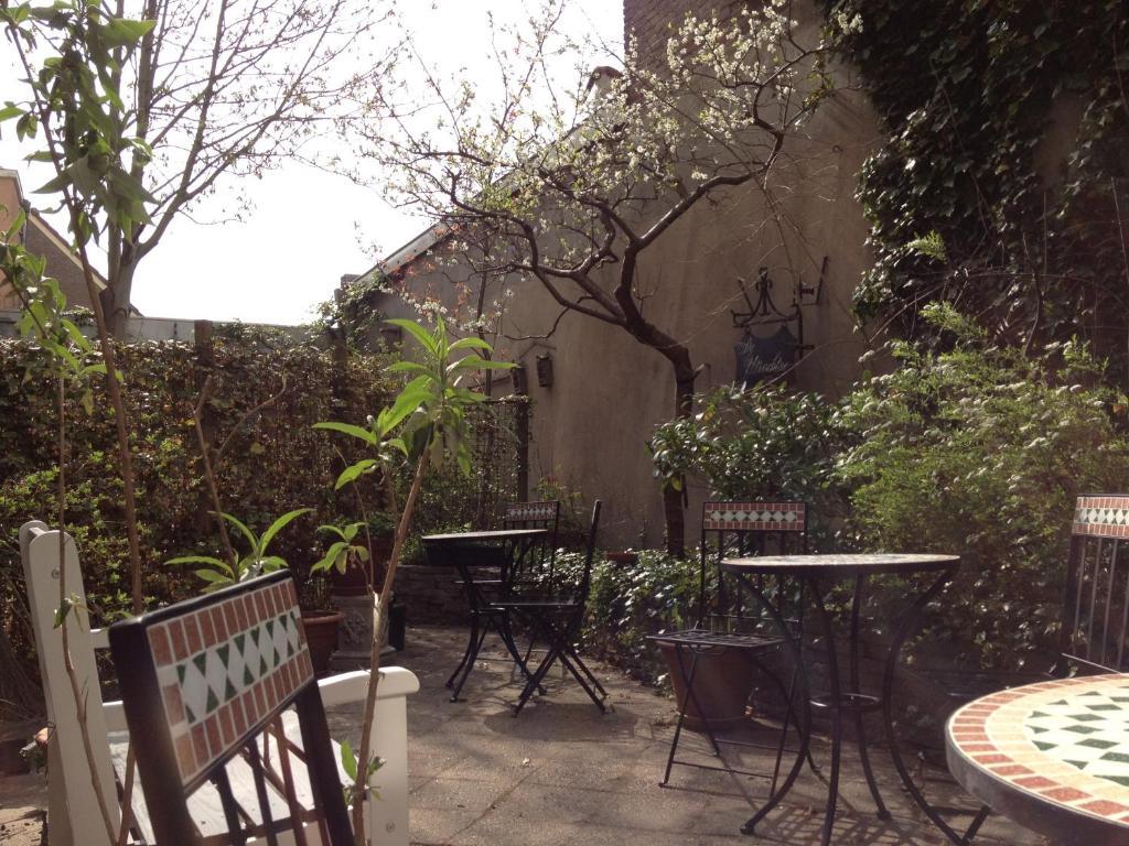 Guesthouse De Utrechtsche Dom 고우타 외부 사진