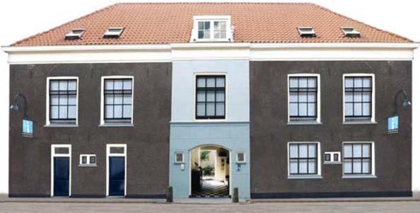 Guesthouse De Utrechtsche Dom 고우타 외부 사진