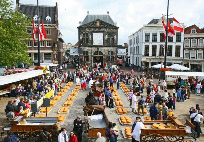 Guesthouse De Utrechtsche Dom 고우타 외부 사진