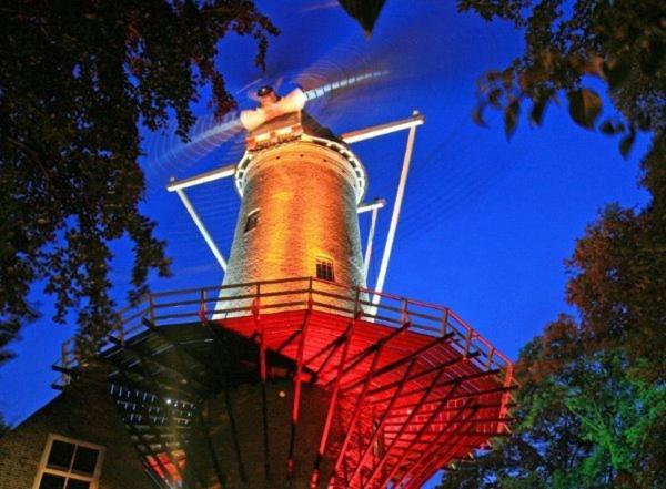Guesthouse De Utrechtsche Dom 고우타 외부 사진