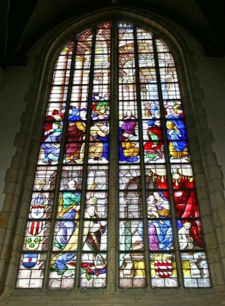 Guesthouse De Utrechtsche Dom 고우타 외부 사진